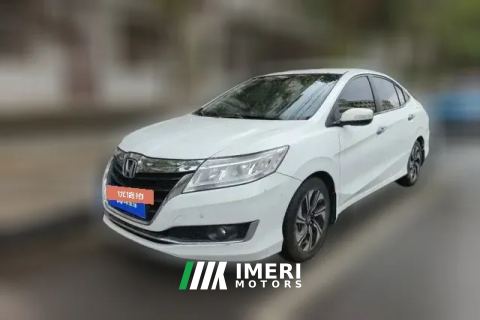 2018 Honda Crider 2016 1.8 AT Comfort