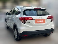 2018 Honda Vezel 2017 1.5 AT Comfort FWD #4