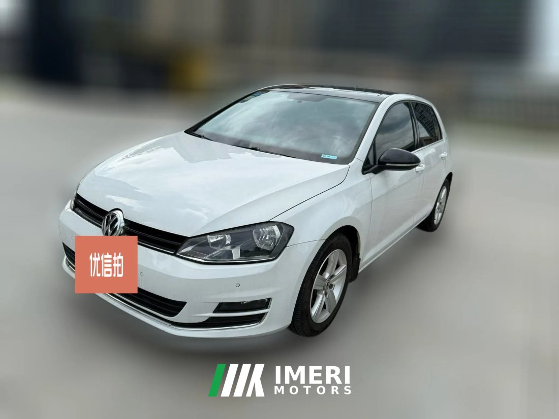 2018 Volkswagen Golf 2016 1.6 AT Comfort