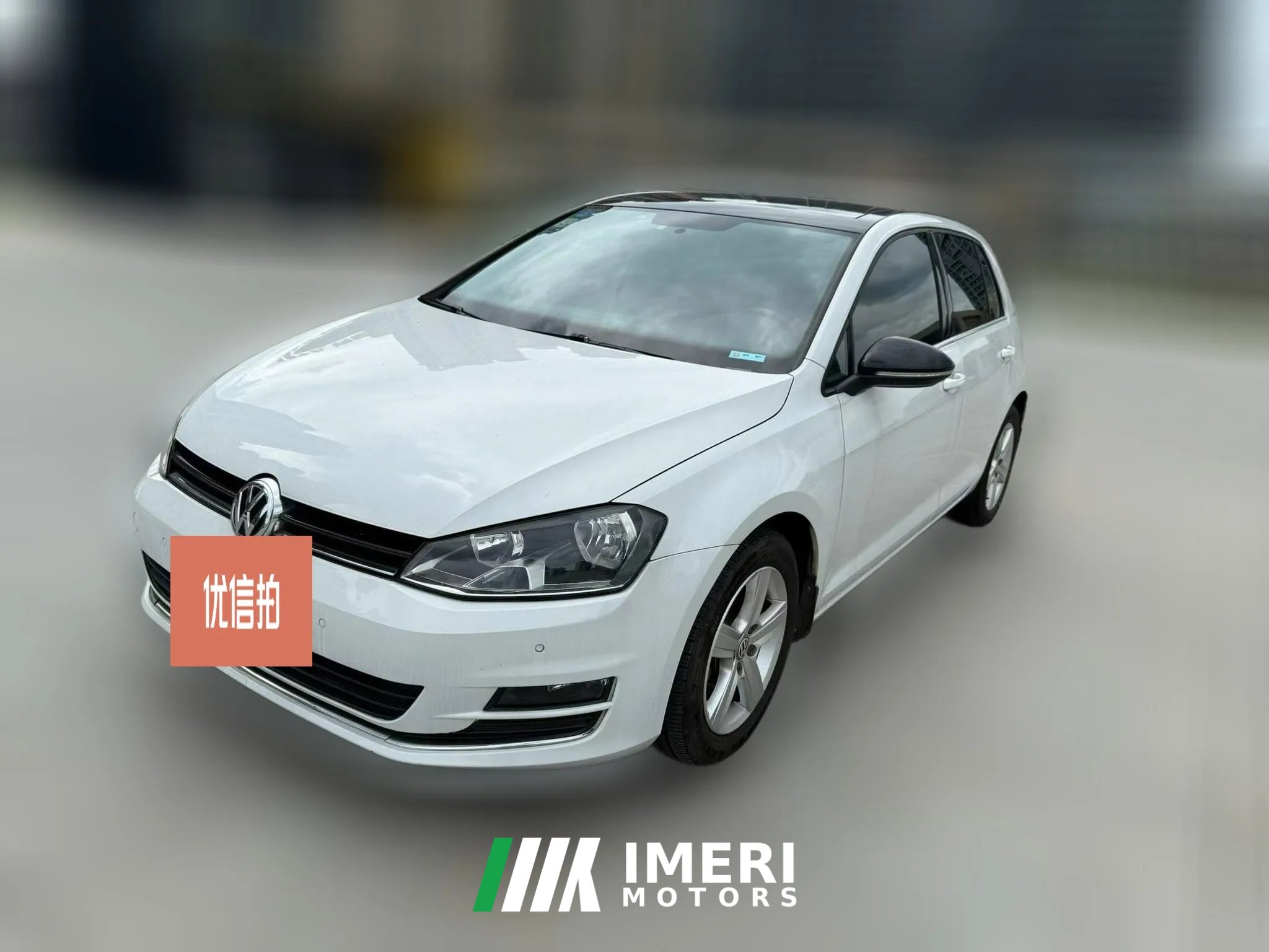 2018 Volkswagen Golf 2016 1.6 AT Comfort