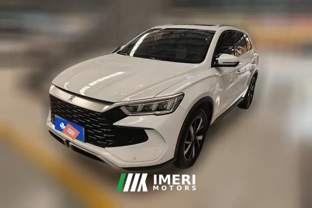 2024 BYD Song Pro PHEV 2023 Champion 1.5L AT DM-i 71KMLeading