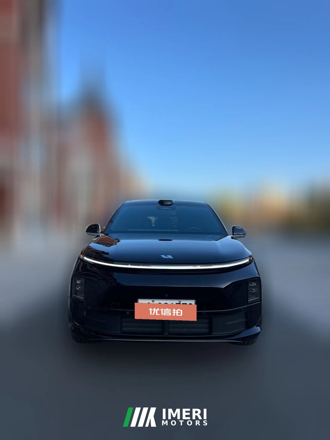2024 Li Auto Li Auto L6 2024 Max