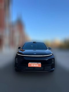 2024 Li Auto Li Auto L6 2024 Max #1