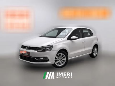 2015 Volkswagen Polo Hatchback 2014 1.4 AT Comfort