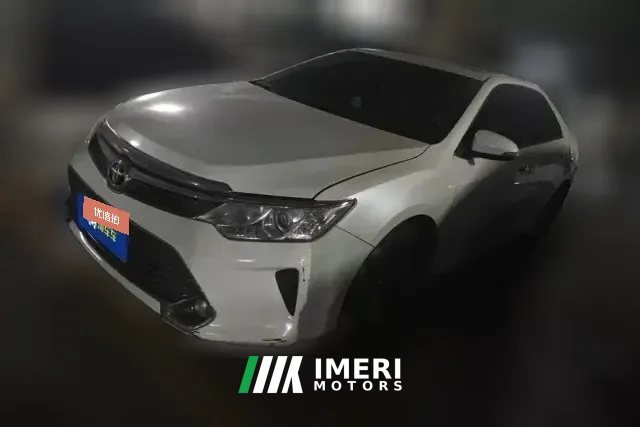 2015 Toyota Camry 2015 2.0 AT GLeading