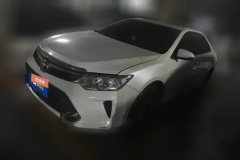 2015 Toyota Camry 2015 2.0 AT GLeading #1
