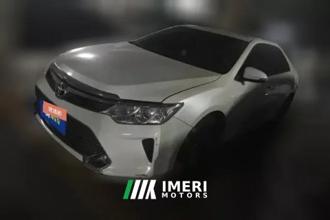 2015 Toyota Camry 2015 2.0 AT GLeading