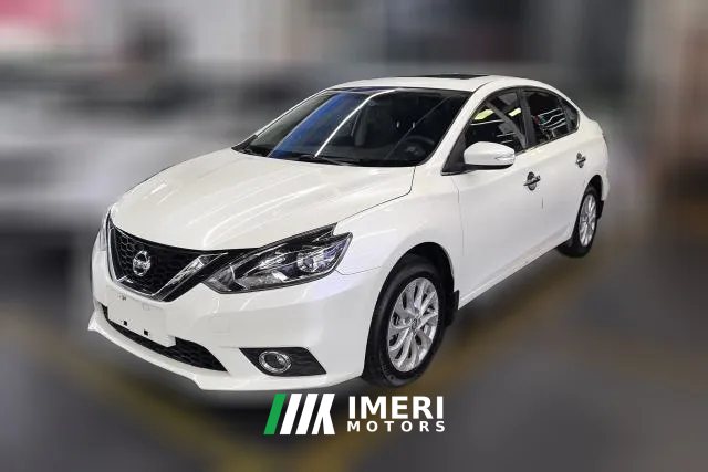 2016 Nissan Sylphy 2016 1.6 AT XLLuxury