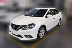 2016 Nissan Sylphy 2016 1.6 AT XLLuxury #1
