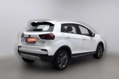 2020 Geely Auto Vision X3 2020 1.5 AT Premium #2