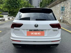 2021 Volkswagen Tiguan L PHEV 2021 1.4T AT 430HPEVPHEVFlagship #8