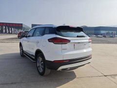 2021 Geely Auto Boyue 2020 1.8T AT SmartPRO #17