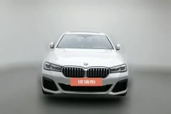2022 BMW 5 Series 2022 Facelift 530Li AT Leading MSport Pkg #3