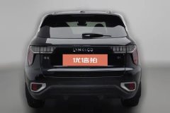 2018 Lynk & Co Lynk & Co 01 2017 2.0T AT ProEditionFWD #4