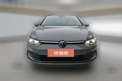2021 Volkswagen Golf 2021 1.4T AT 280TSI Pro #2