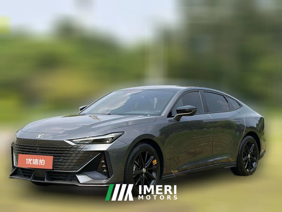 2023 Chang'an UNI-V 2023 1.5T AT Premium