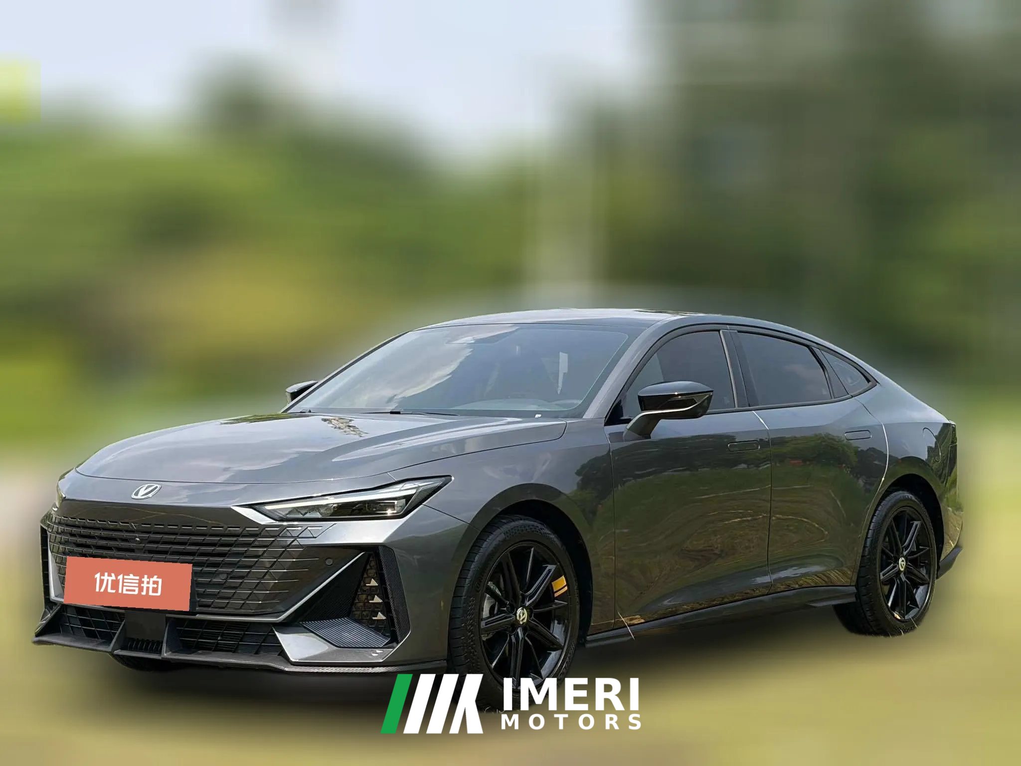 2023 Chang'an UNI-V 2023 1.5T AT Premium