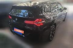 2026 BMW X3 2026 xDrive25L M Sport Shadow #3