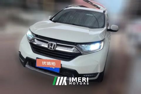 2020 Honda CR-V 2019 1.5T AT 240TURBODazzlingplusFashionFWD