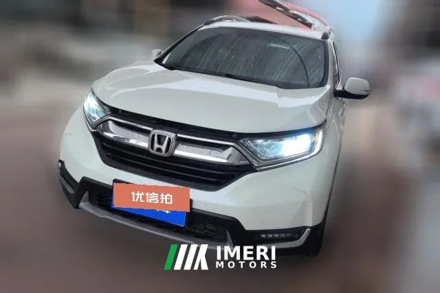 2020 Honda CR-V 2019 1.5T AT 240TURBODazzlingplusFashionFWD