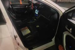 2016 Geely Auto Emgrand Sedan 2016 1.5 AT upEdition #8
