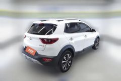 2021 Kia KX1 2021 1.4L CVTEnjoyEdition #3