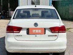 2014 Volkswagen Santana 2013 1.4 MT Fashion #7
