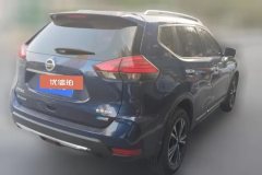 2020 Nissan X-Trail 2020 2.0L XL ITS CVT 2WDSmart ConnectComfort #3