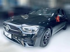2023 Mercedes-Benz E-Class(Imported) 2022 2.0T AT E 260 FashionSport (Imported) #1