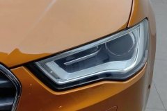 2015 Audi A3 Sedan 2014 1.4T AT 35TFSILuxury #5