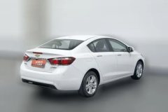 2016 Chevrolet Cruze Sedan 2016 1.5 MT Elite #2