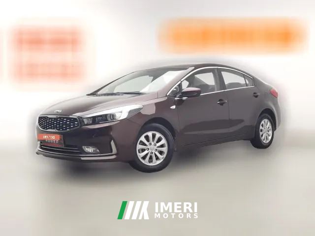 2017 Kia K3 2016 1.6 MT GL