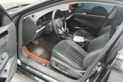 2023 Volkswagen Passat 2023 Facelift 2.0T AT 330TSI starry skyElite #9