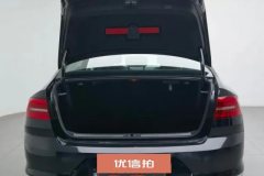 2017 Volkswagen Magotan 2018 1.8T AT 330TSILuxury #20