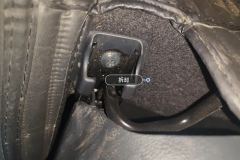 Driver Seat Rail