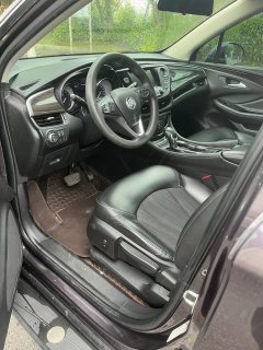 2018 Buick Envision Plus 2018 20T 2WDLeading #8