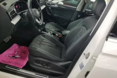 2022 Volkswagen Tiguan L 2022 2.0T 330TSI AT 2WDR-LineEnjoy moreEdition #9