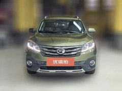 2015 GAC Trumpchi Trumpchi GS5 Super 2015 1.8T AT Luxury FWD #2