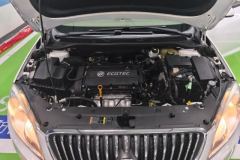 2015 Buick Excelle GT Sedan 2013 1.6 AT GTComfort #10
