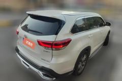 2021 Toyota Highlander 2021 2.0T AT Luxury7Seat 4WD #3