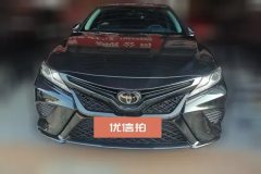 2018 Toyota Camry 2018 2.5 AT SFeng ShangEdition #2
