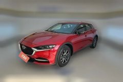 2021 Mazda CX-4 2021 2.0 AT blue sky vitalityEditionFWD #1