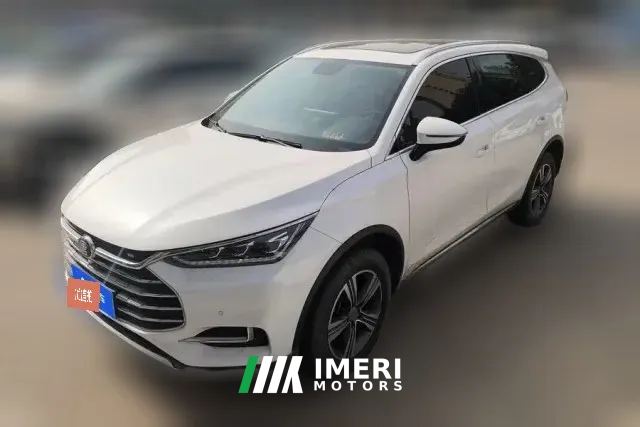 2020 BYD Tang 2019 2.0T AT Smart ConnectExclusive5Seat China VI