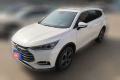 2020 BYD Tang 2019 2.0T AT Smart ConnectExclusive5Seat China VI #1