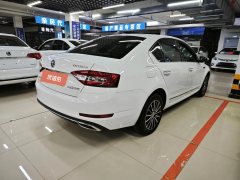 2018 Škoda Octavia 2018 1.2T AT TSI230Luxury #6
