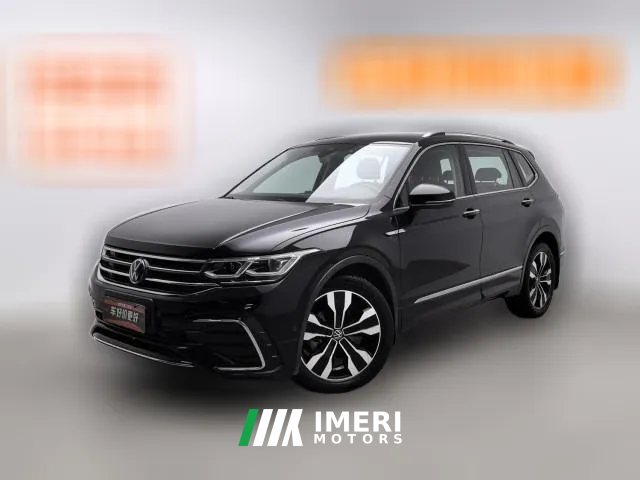 2023 Volkswagen Tiguan L 2023 2.0T AT 330TSI 2WDR-LineFlagship