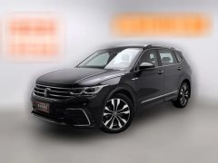 2023 Volkswagen Tiguan L 2023 2.0T AT 330TSI 2WDR-LineFlagship #1