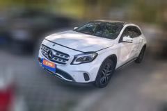 2018 Mercedes-Benz GLA-Class 2018 1.6T AT GLA200FashionFWD #1