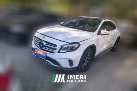 2018 Mercedes-Benz GLA-Class 2018 1.6T AT GLA200FashionFWD
