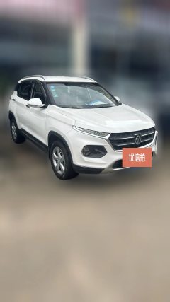 2019 Baojun 510 2017 1.5 MT Fashion #4